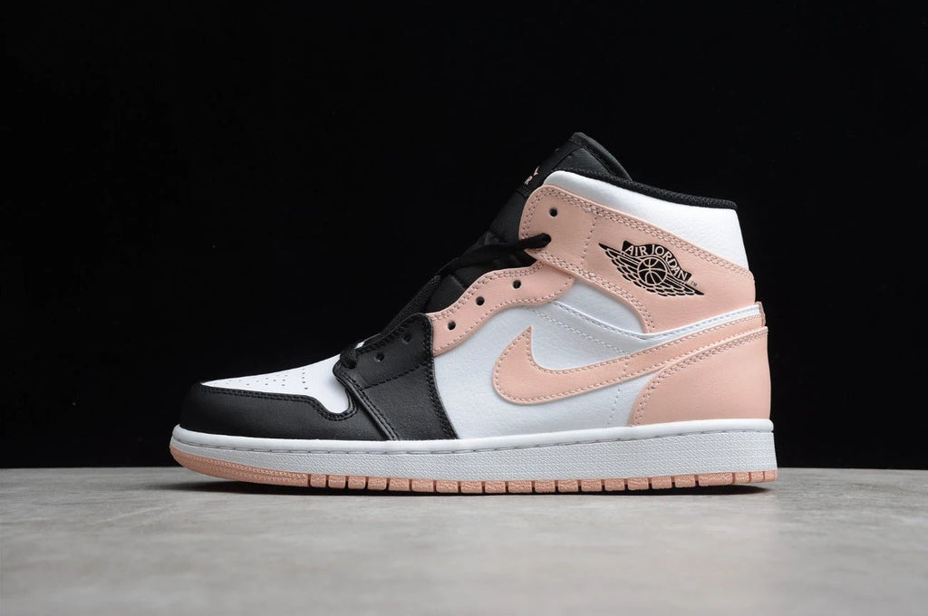 Air Jordan 1 Mid “Crimson Tint” by Air Jordan