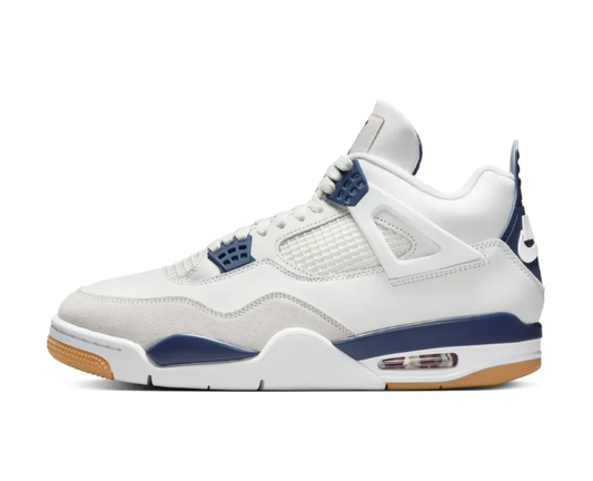 Air Jordan 4 SB Navy Shoes Sneakers by Air Jordan
