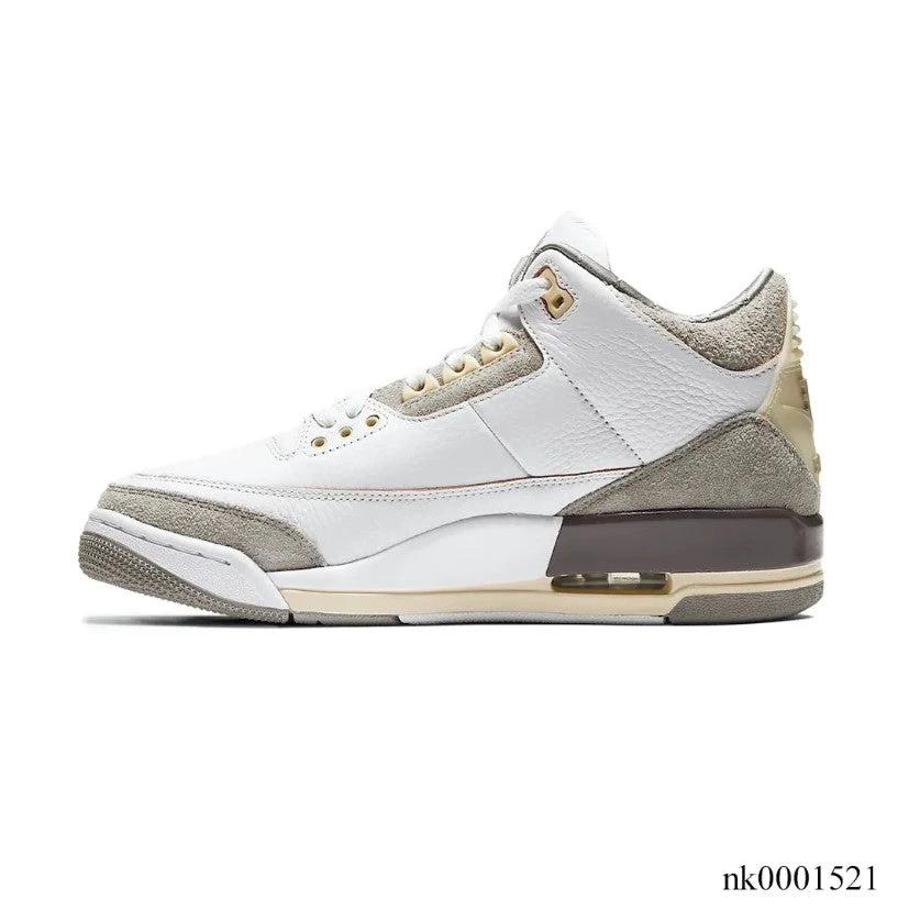 Air Jordan 3 x A Ma Maniere Shoes Sneakers by Air Jordan