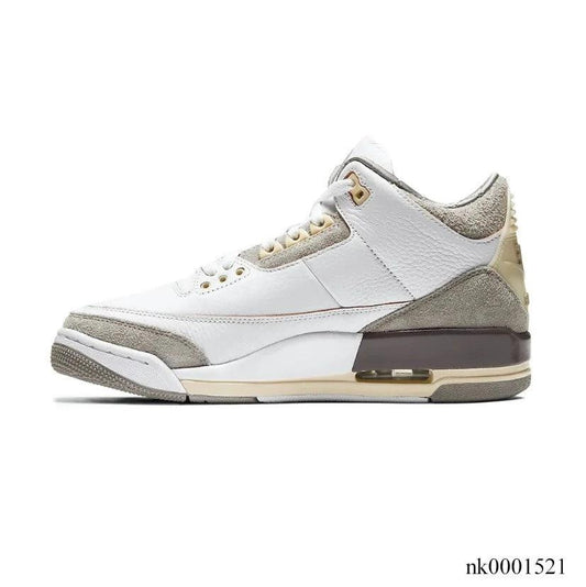 Air Jordan 3 x A Ma Maniere Shoes Sneakers by Air Jordan