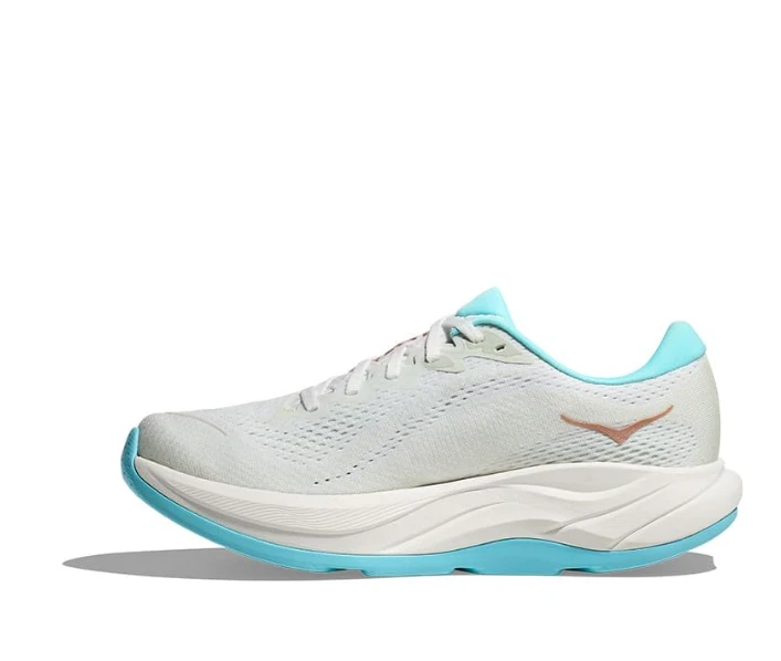 Hoka One One Rincon 4 Frost Rose Gold 1155131-FTRS by Air Jordan