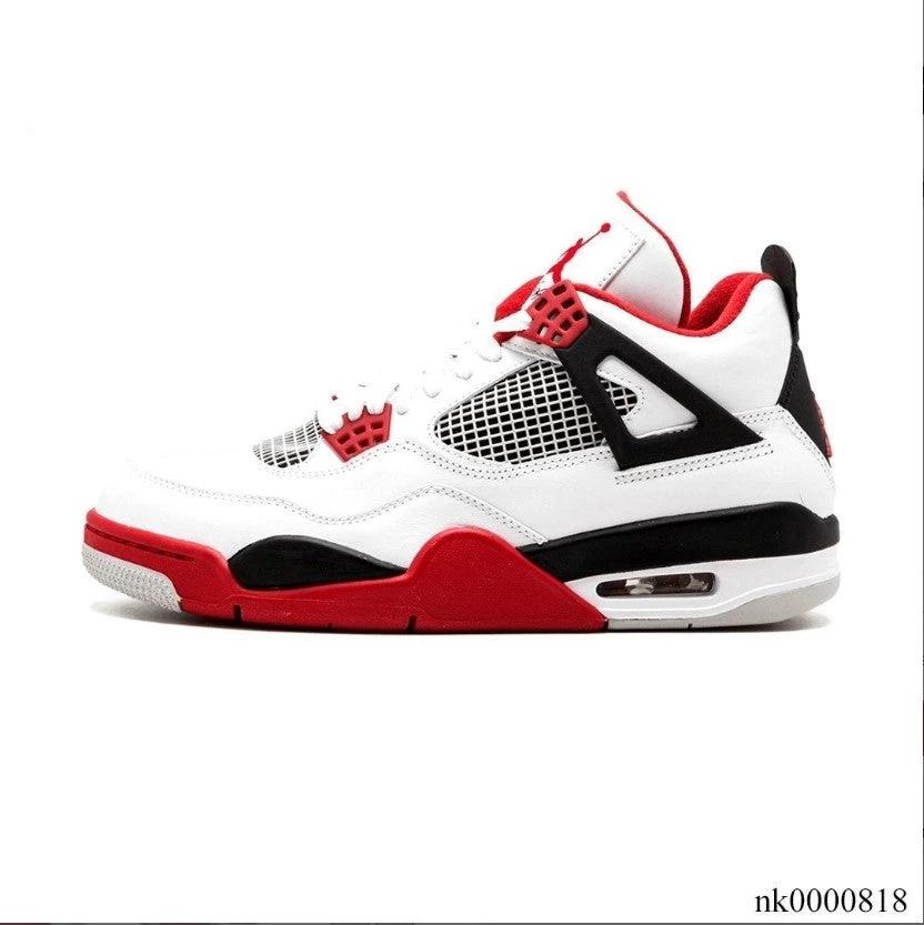 Air Jordan 4 Fire Red (2020) Shoes Sneakers by Air Jordan