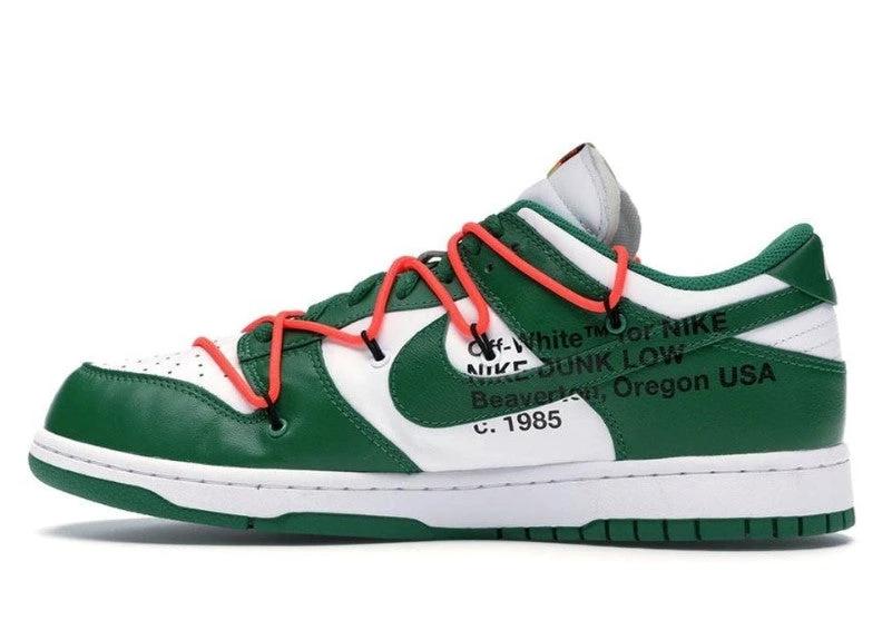 Dunk Low OW Pine Green Shoes Sneakers by Air Jordan