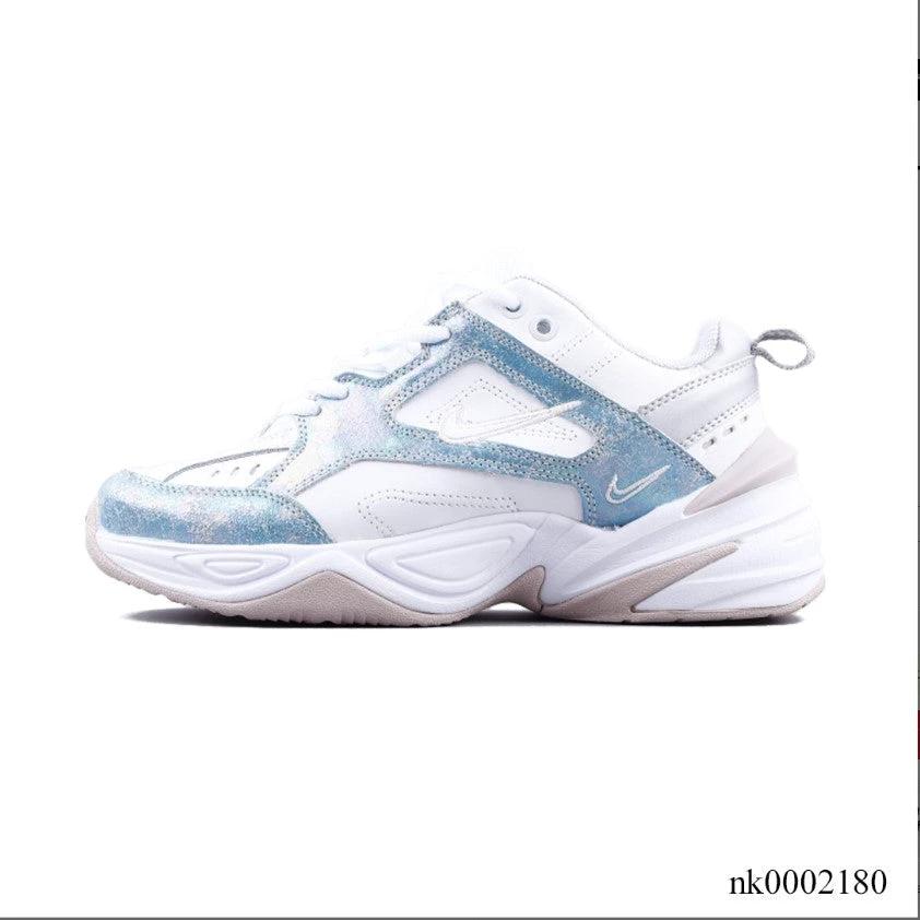 M2K Tekno Cyan Shoes Sneakers by Air Jordan