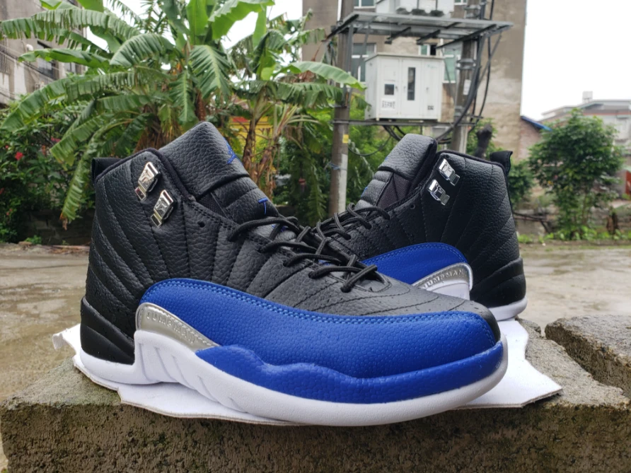 Air Jordan 12 ‘Hyper Royal’ by Air Jordan