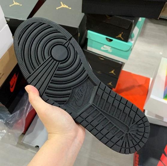 Air Jordan 1 Low Brushstroke Swoosh by Air Jordan