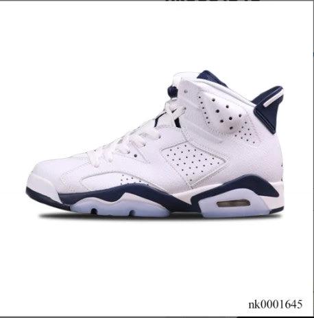 Air Jordan 6 Midnight Navy Shoes Sneakers by Air Jordan