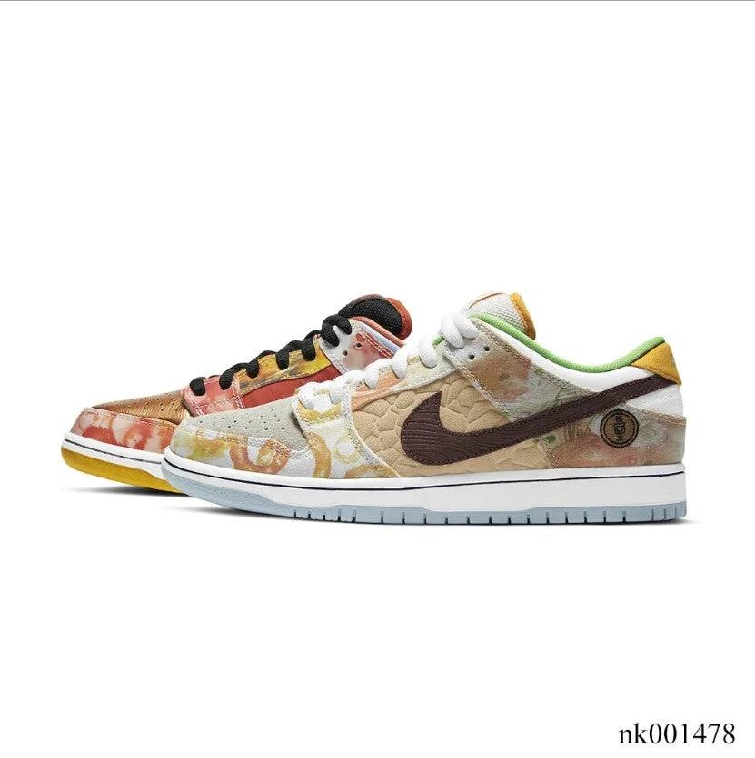 Nike SB Dunk Low Street Hawker Shoes Sneakers by Air Jordan