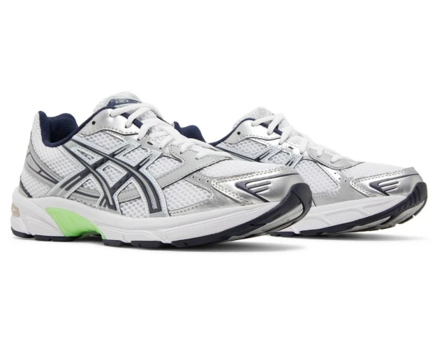 Asics Gel 1130 Mid Grey Lime 1201A256-114 by Air Jordan