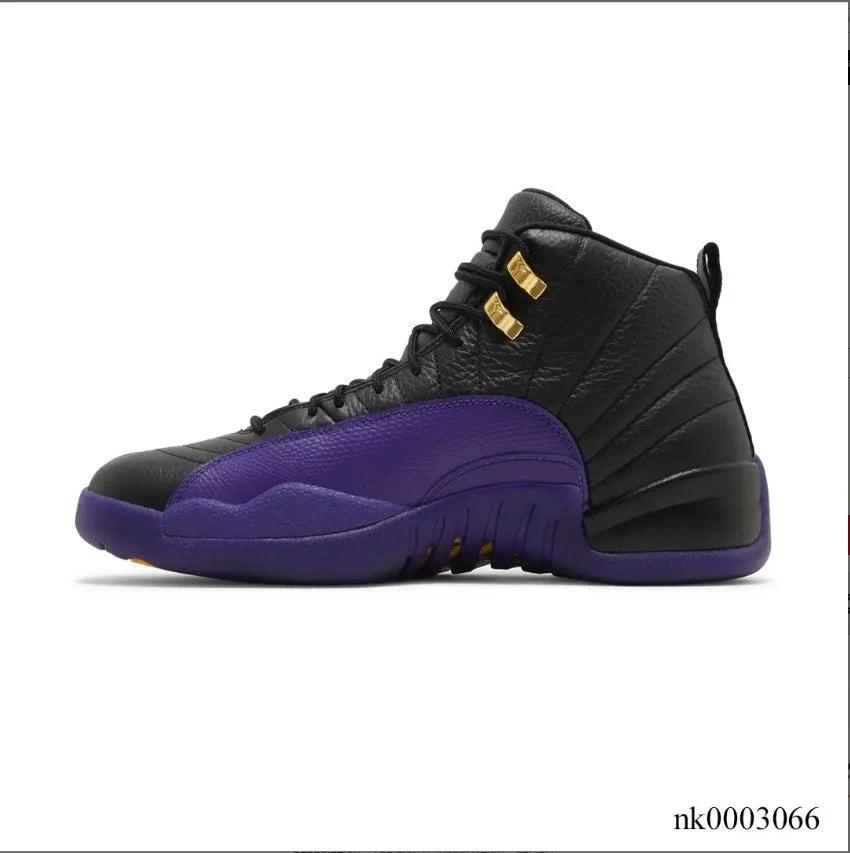 Air Jordan 12 Field Purple Shoes Sneakers by Air Jordan