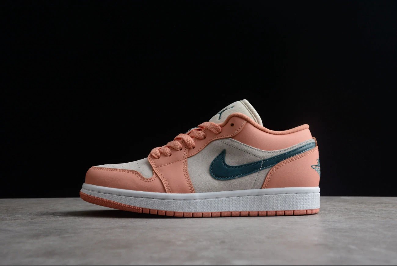 Air Jordan 1 Low Top Powder Blue by Air Jordan