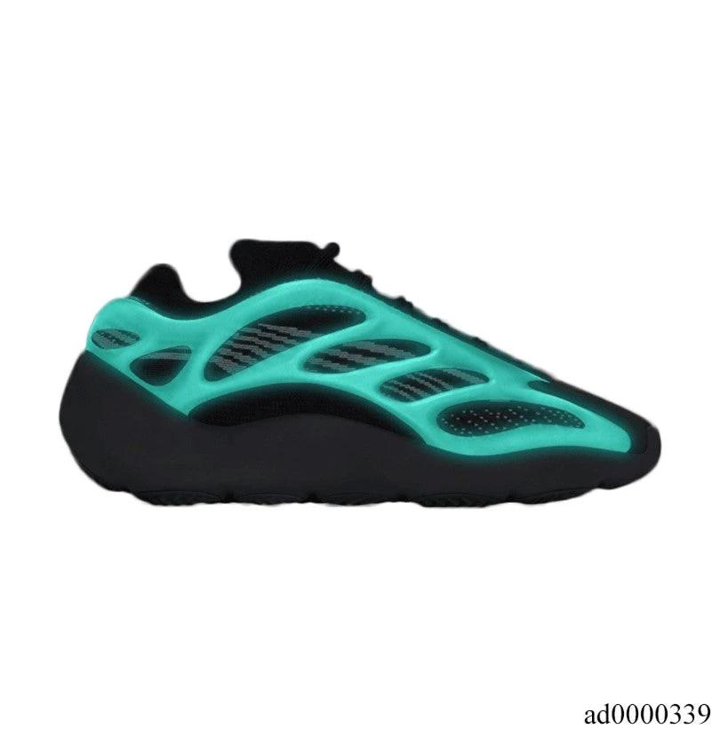 Yeezy 700 V3 Dark Glow Shoes Sneakers by Air Jordan