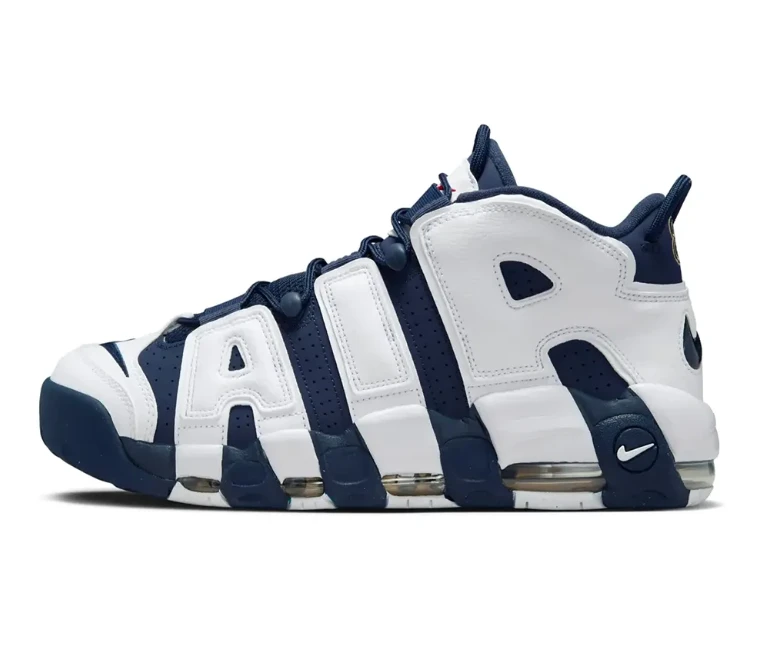 Air Max Uptempo Olympic Shoes Sneakers by Air Jordan