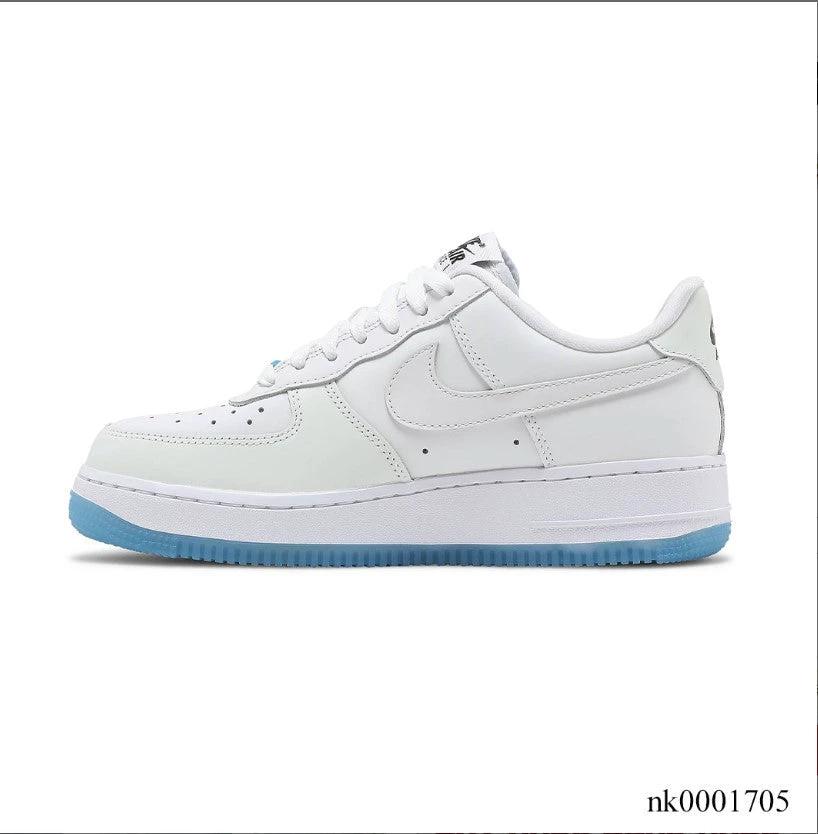 Air Force 1 07 LX UV Reactive Shoes Sneakers by Air Jordan
