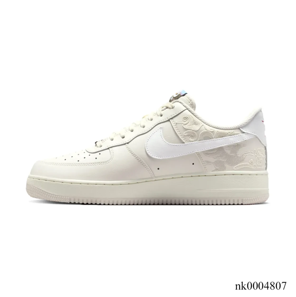 Air Force 1 Low Year of the Snake Shoes Sneaker by Air Jordan