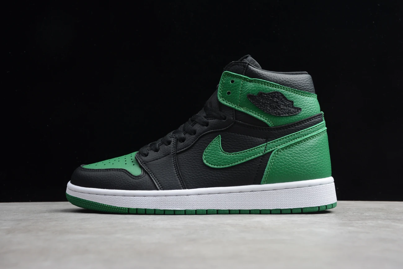 Air Jordan 1 High 'Pine Green Black' by Air Jordan