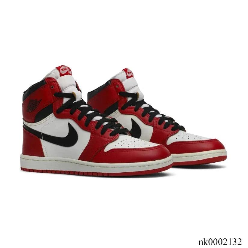 Air Jordan 1 High OG Chicago Reimagined Shoes Sneakers by Air Jordan