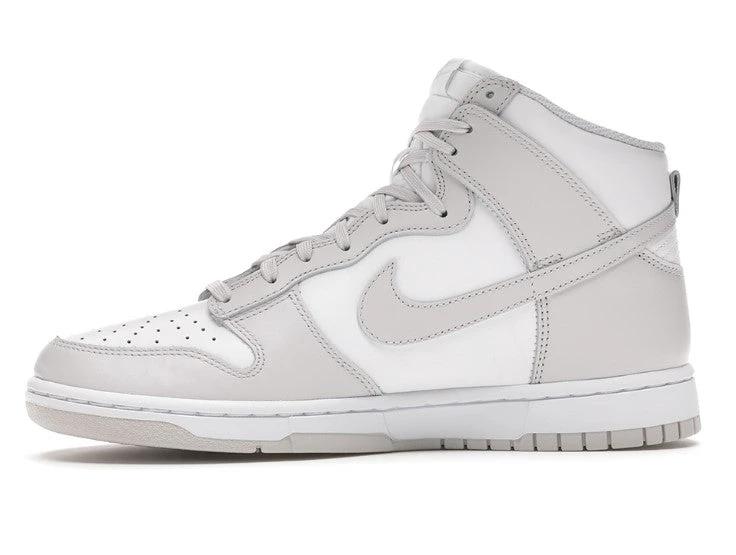 Dunk High Retro White Vast Grey (2021) Shoes Sneakers by Air Jordan
