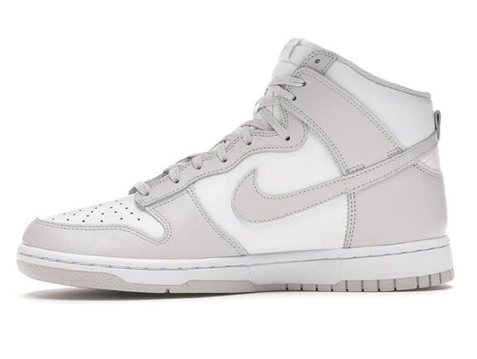 Dunk High Retro White Vast Grey (2021) Shoes Sneakers by Air Jordan