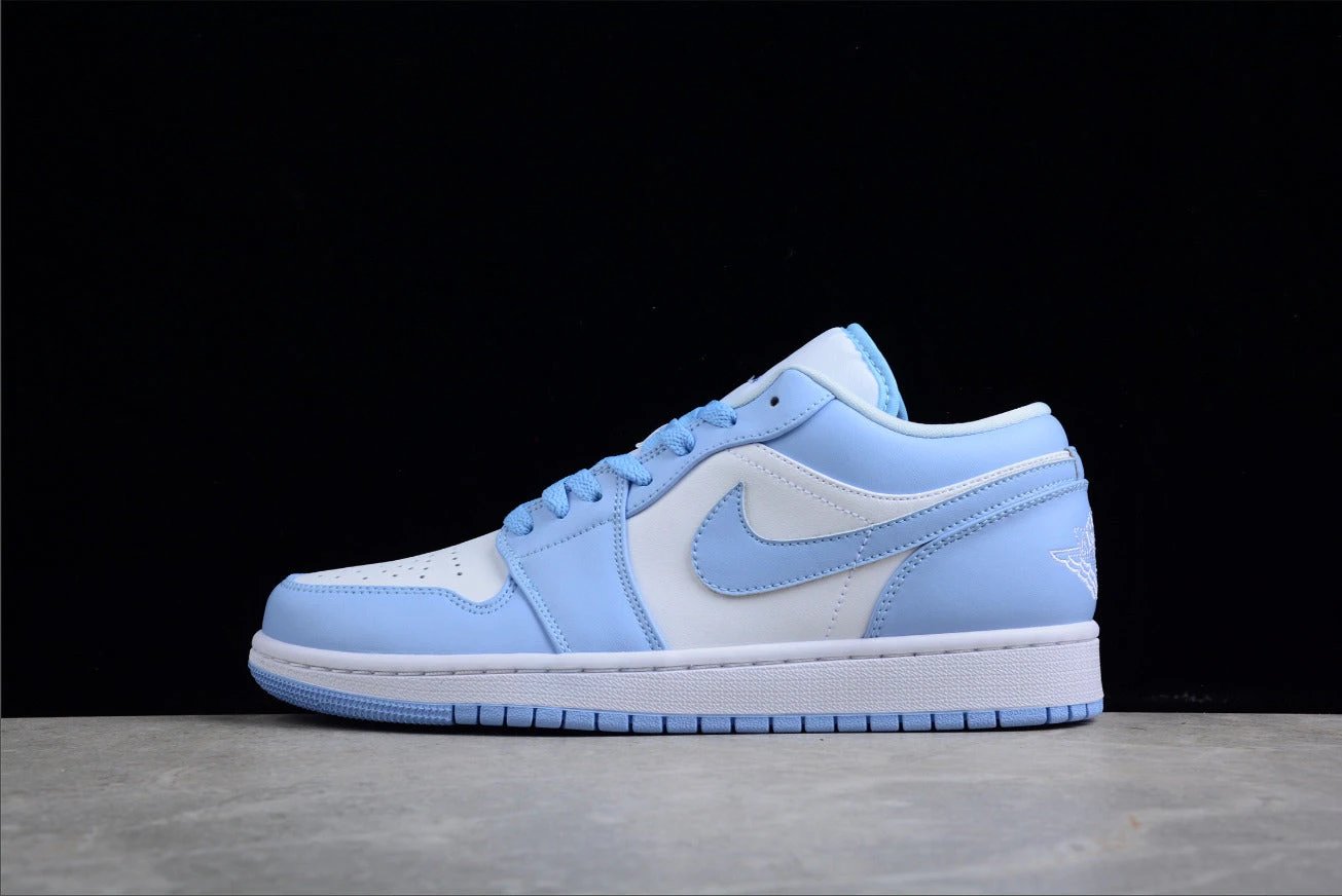 Air Jordan 1 Low Aluminum by Air Jordan