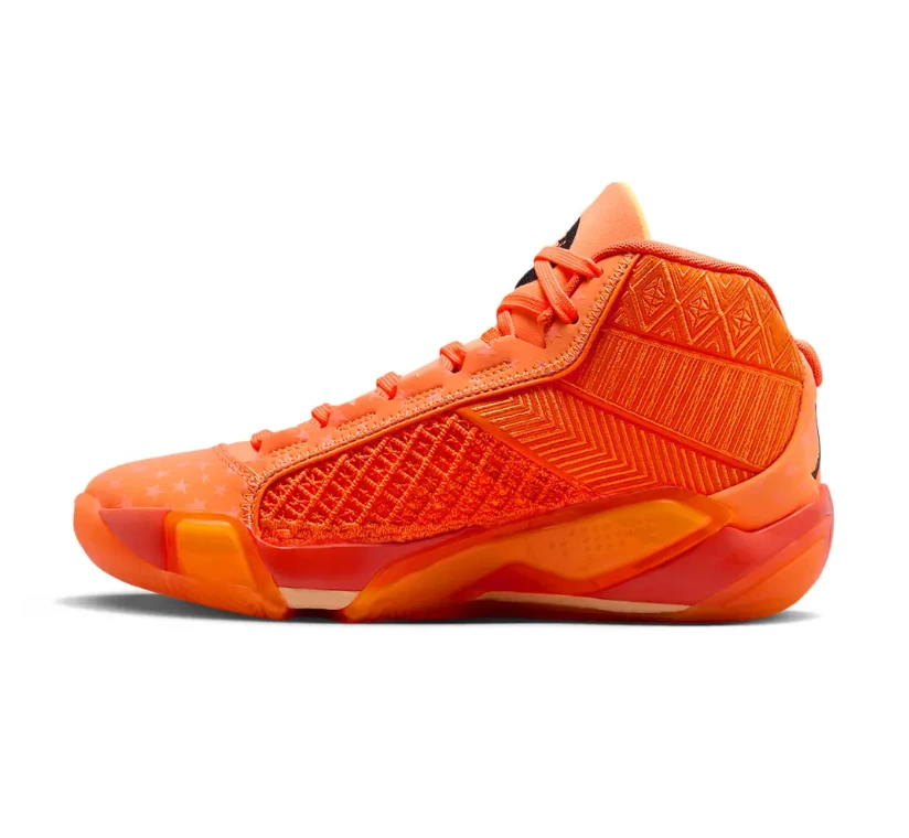 Air Jordan 38 Center Star Shoes Sneakers by Air Jordan
