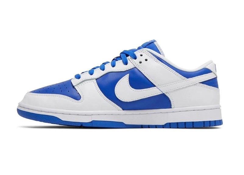 Dunk Low Racer Blue Shoes Sneakers by Air Jordan