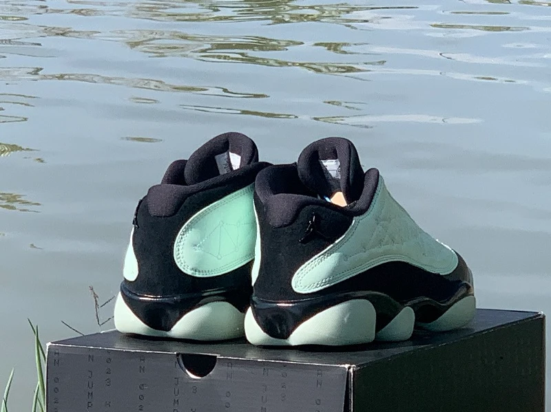 Air Jordan 13 Low Singles Day by Air Jordan