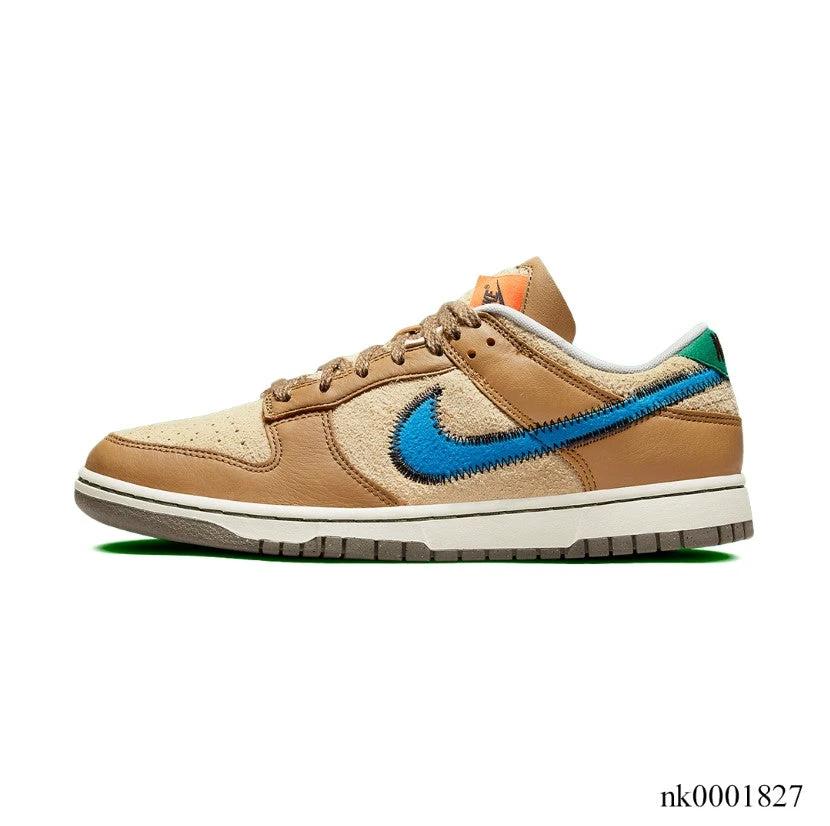 Dunk Low Shoes Sneakers by Air Jordan