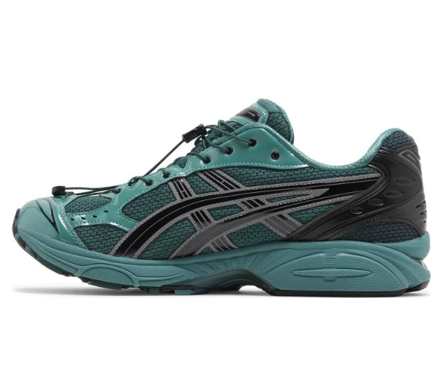 UNAFFECTED x Asics Gel Kayano 14 Infinite Wonders Pack-Posy Green 1201A922-300 by Air Jordan