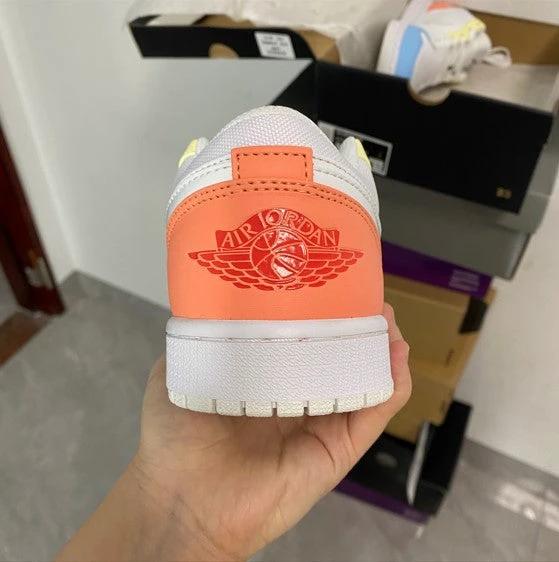 Air Jordan 1 Low “To My First Coach” by Air Jordan