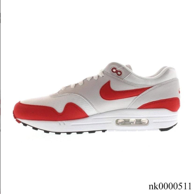 Air Max 1 Anniversary Red Shoes Sneakers by Air Jordan