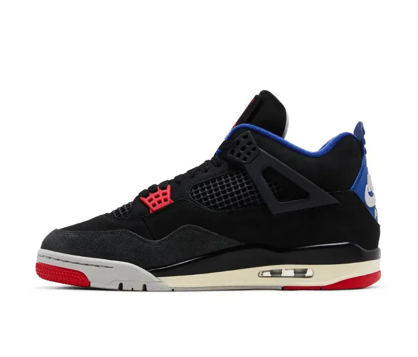 Air Jordan 4 Rare Air Shoes Sneakers by Air Jordan