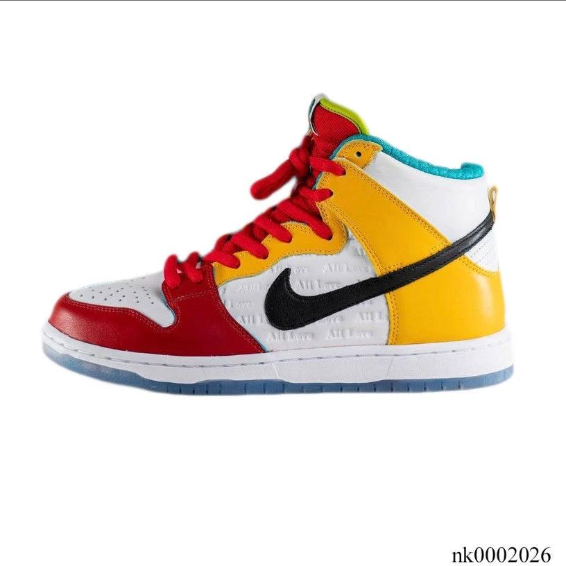 SB Dunk High x FroSkate Shoes Sneakers by Air Jordan