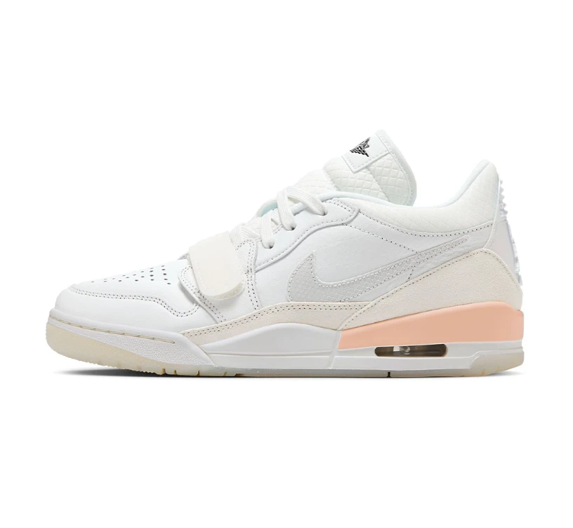 Air Jordan Legacy 312 Low Year of the Snake Crimson Tint Shoes Sneakers by Air Jordan