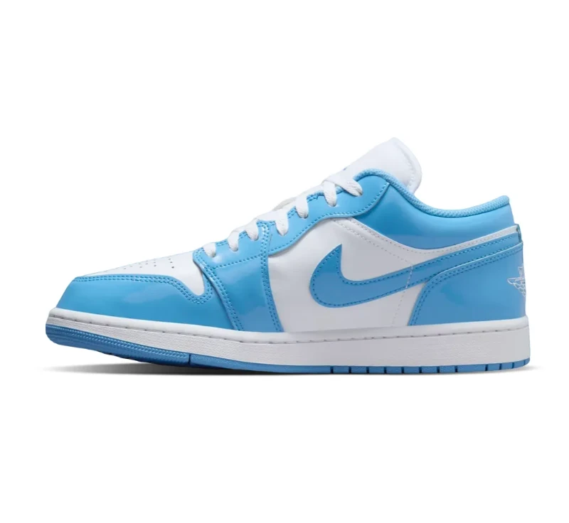 Air Jordan 1 Low Legend Blue Shoes Sneakers by Air Jordan