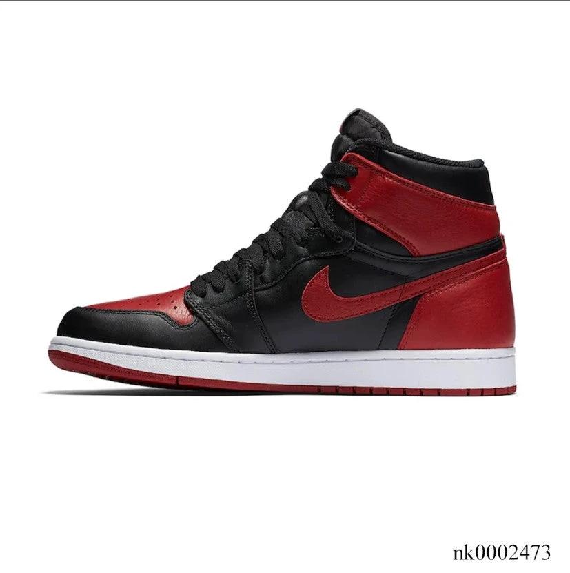 Air Jordan 1 Retro High Bred Banned 2016 Shoes Sneakers by Air Jordan