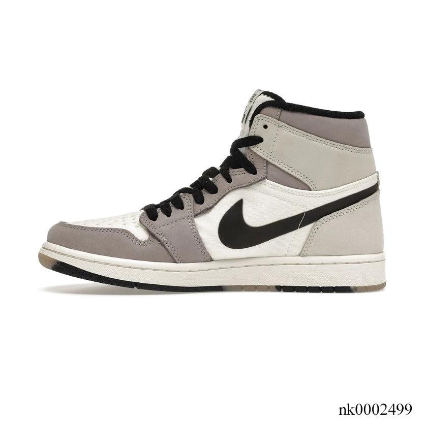Air Jordan 1 High Element Gore-Tex Light Bone Shoes Sneakers by Air Jordan