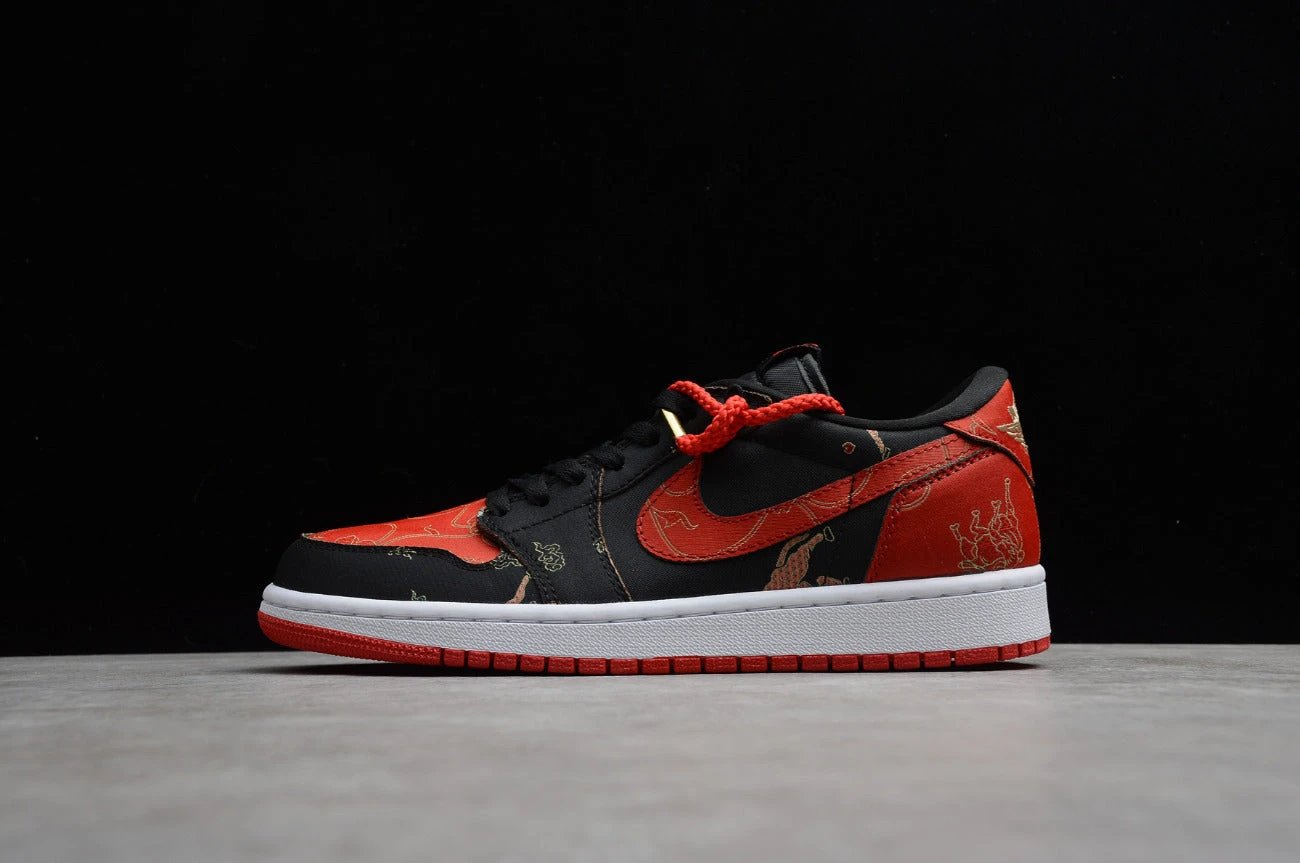 Air Jordan 1 Low CNY by Air Jordan