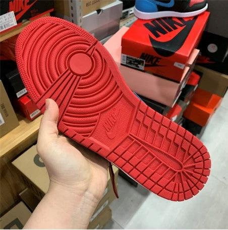 Air Jordan 1 OG Chicago Blue Black by Air Jordan