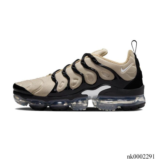 Air Jordan Vapor Max Plus Black Beige Shoes Sneakers by Air Jordan