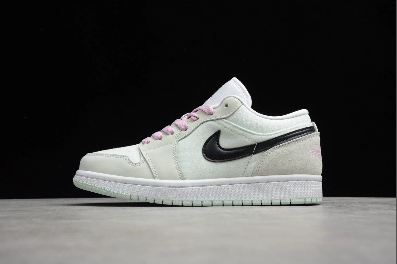 Air Jordan 1 Low SE “Barely Green” by Air Jordan
