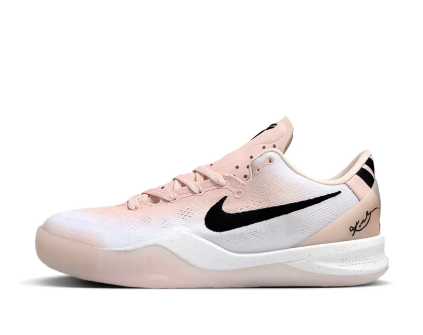 Kobe 8 Protro EYBL Crimson Tint PE Shoes Sneakers by Air Jordan