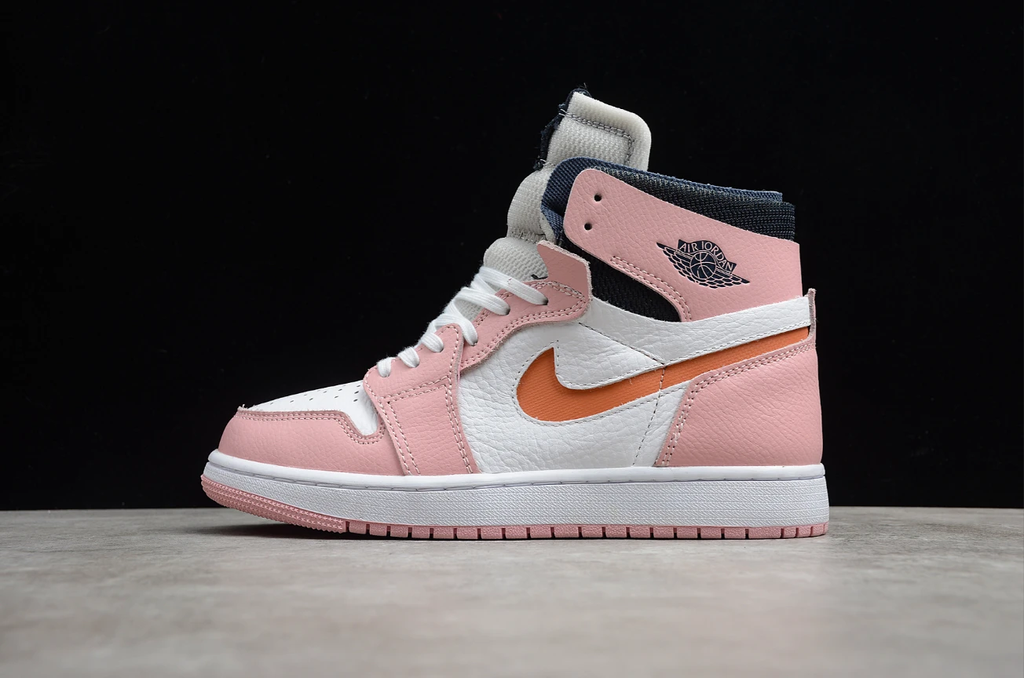 Air Jordan 1 Zoom Air CMFT Pink Glaze Cherry Blossom by Air Jordan