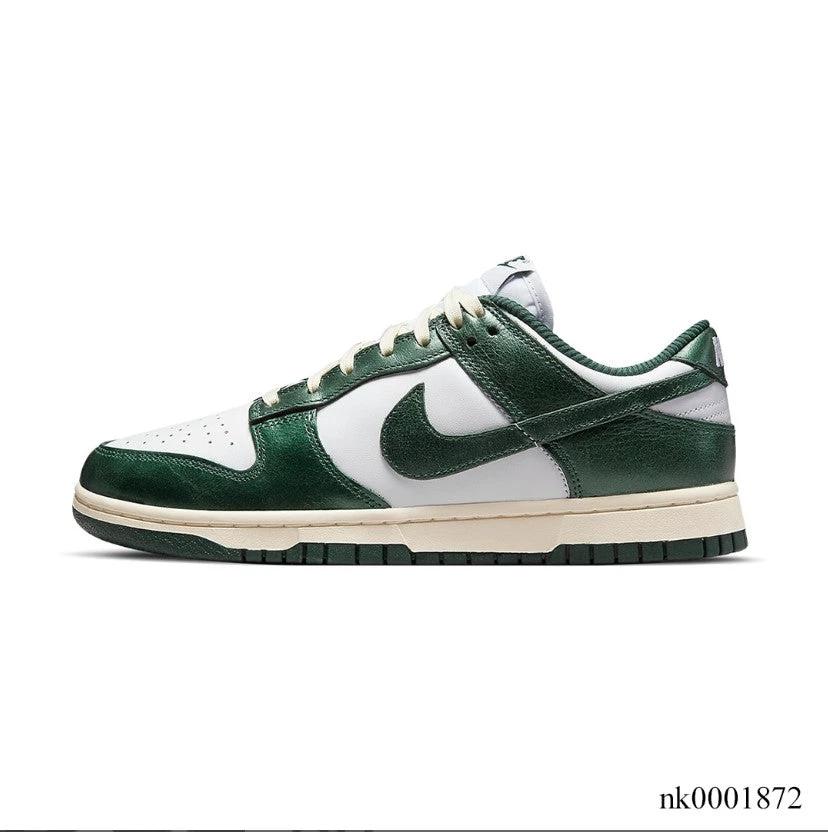 Dunk Low Vintage Green Shoes Sneakers by Air Jordan