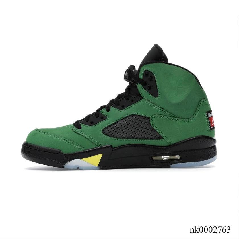 Air Jordan 5 Retro SE Oregon Shoes Sneakers by Air Jordan