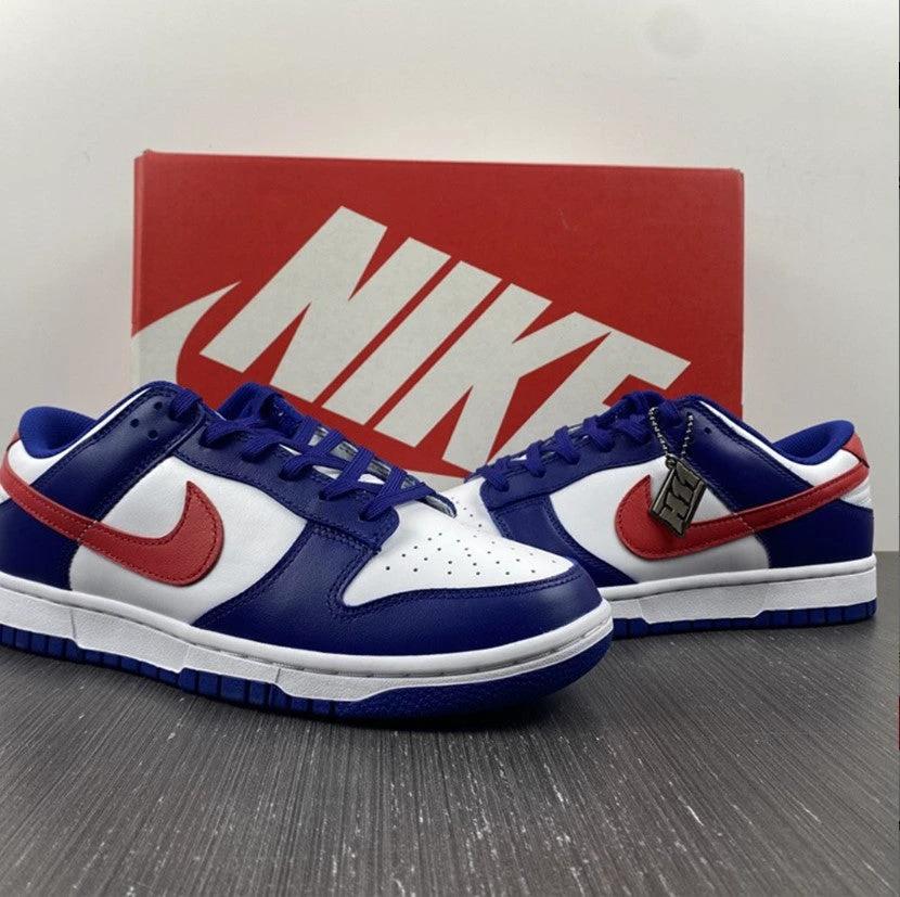 Dunk Low USA Shoes Sneakers by Air Jordan