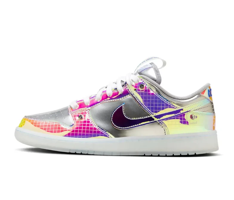 SB Dunk Low Be True Hyperflat Shoes Sneakers by Air Jordan