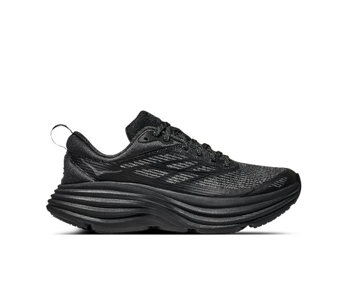 Hoka One One Bondi 8 TS Black 1155391-BBLC by Air Jordan