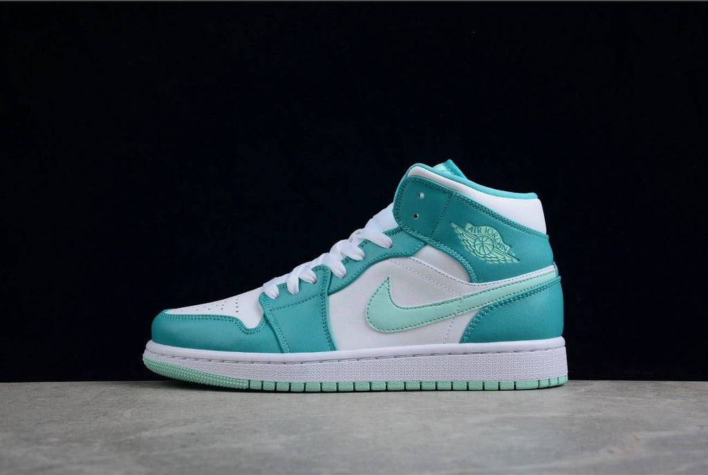Air Jordan 1 Mid SE Marine Green by Air Jordan