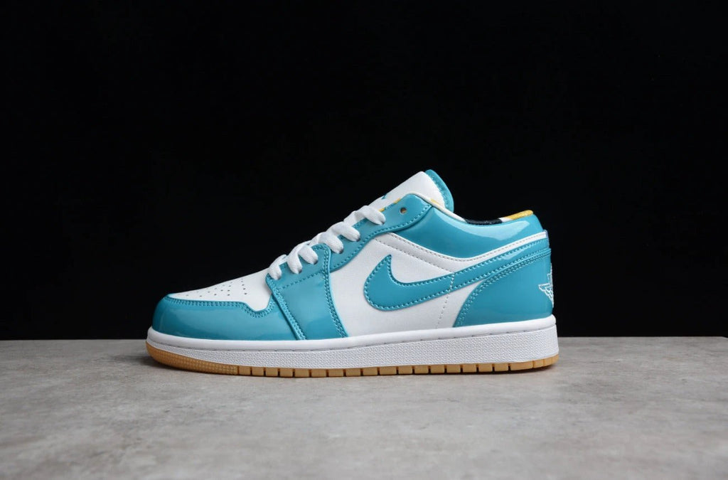 Air Jordan 1 Low Glossy Patent Leather by Air Jordan